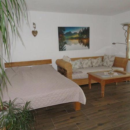 Haus Sternblick Apartman Bischofswiesen Kültér fotó