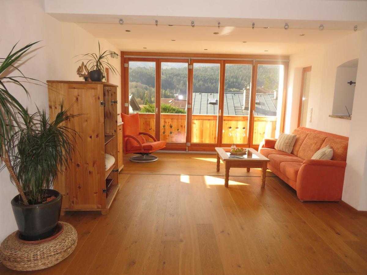 Haus Sternblick Apartman Bischofswiesen Kültér fotó