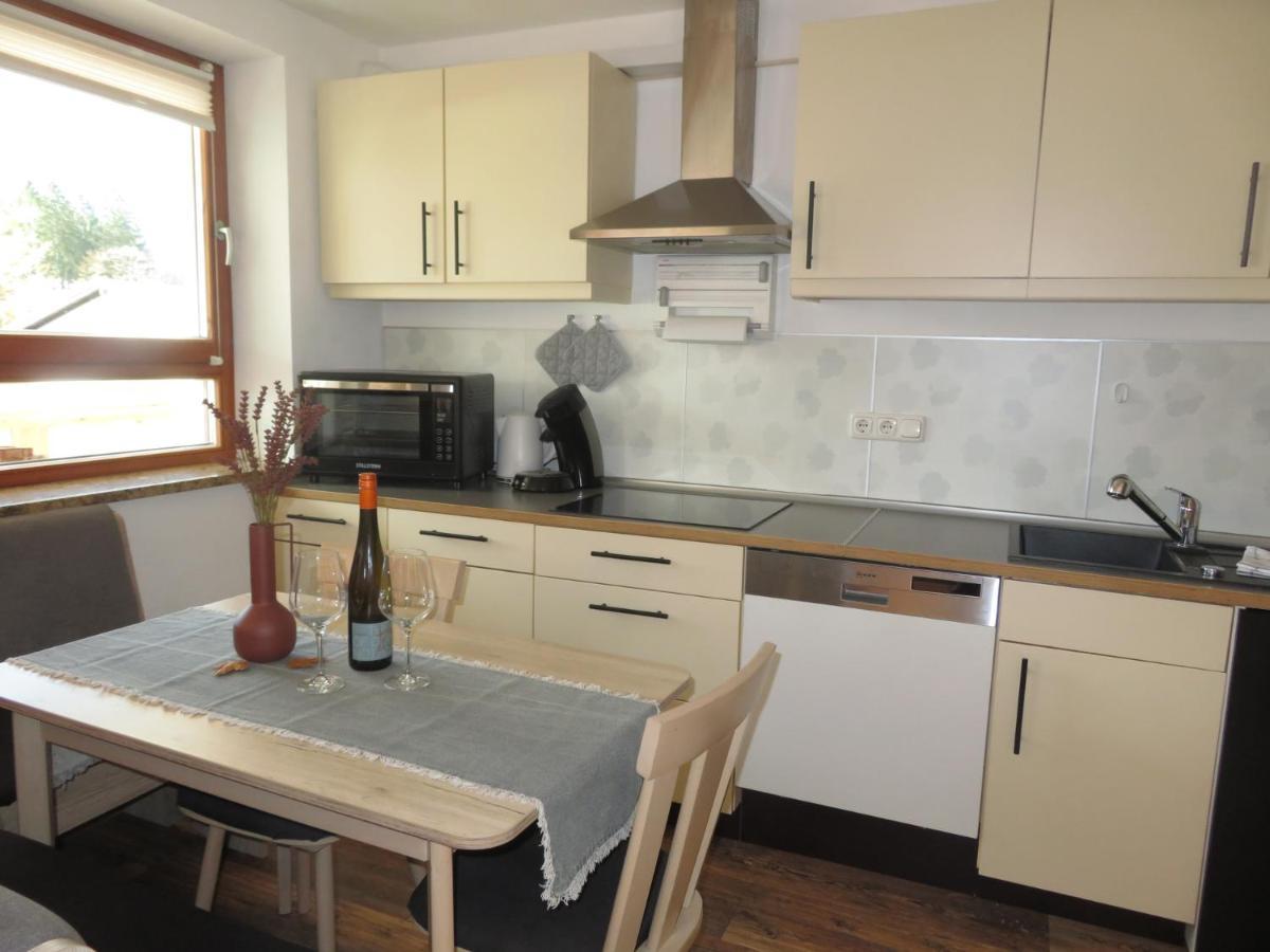 Haus Sternblick Apartman Bischofswiesen Kültér fotó