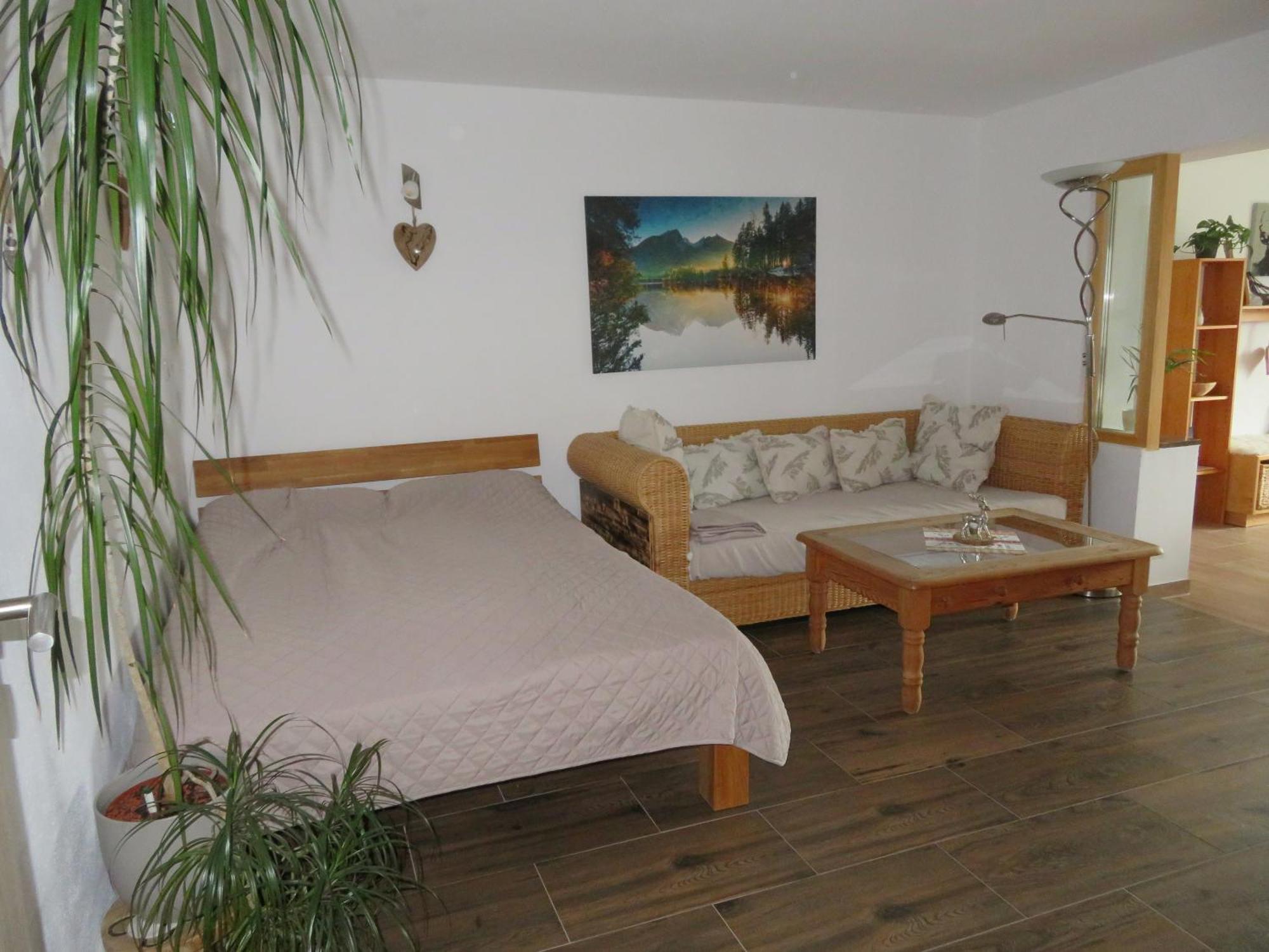 Haus Sternblick Apartman Bischofswiesen Kültér fotó